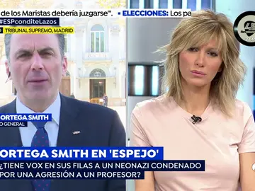 Javier Ortega Smith. Javier Ortega Smith.