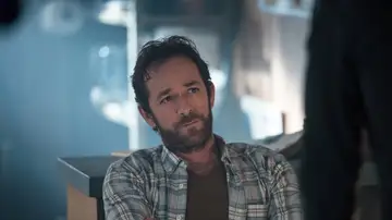 Luke Perry en 'Riverdale'