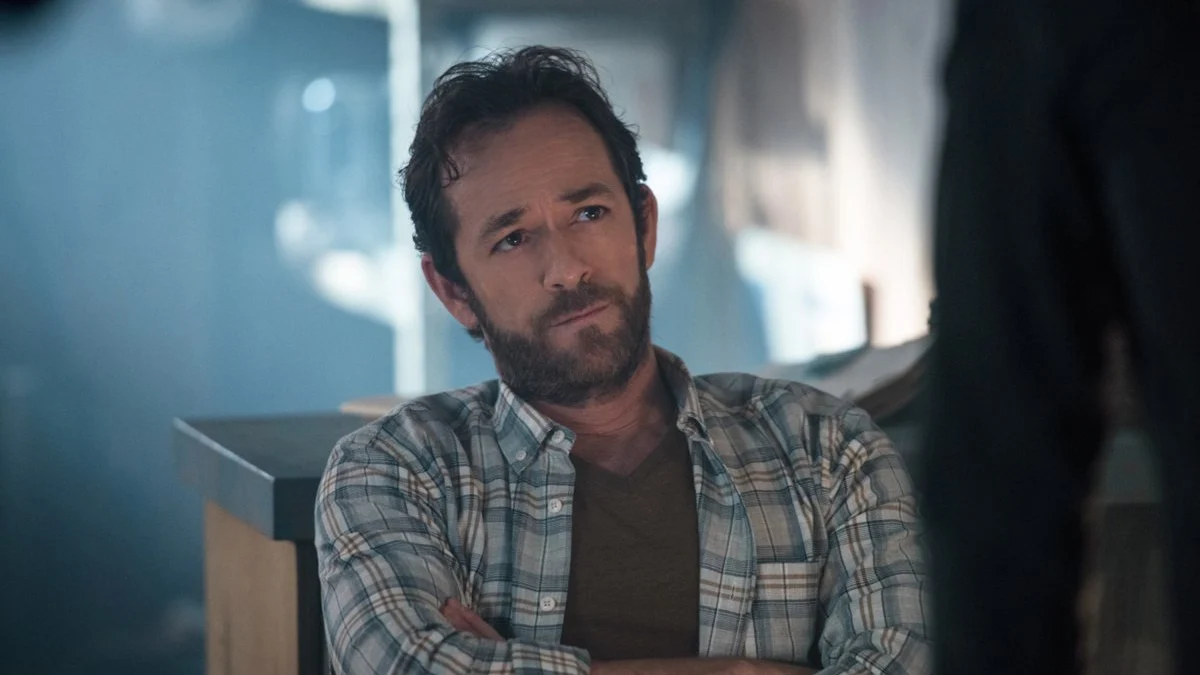 Luke Perry en 'Riverdale'