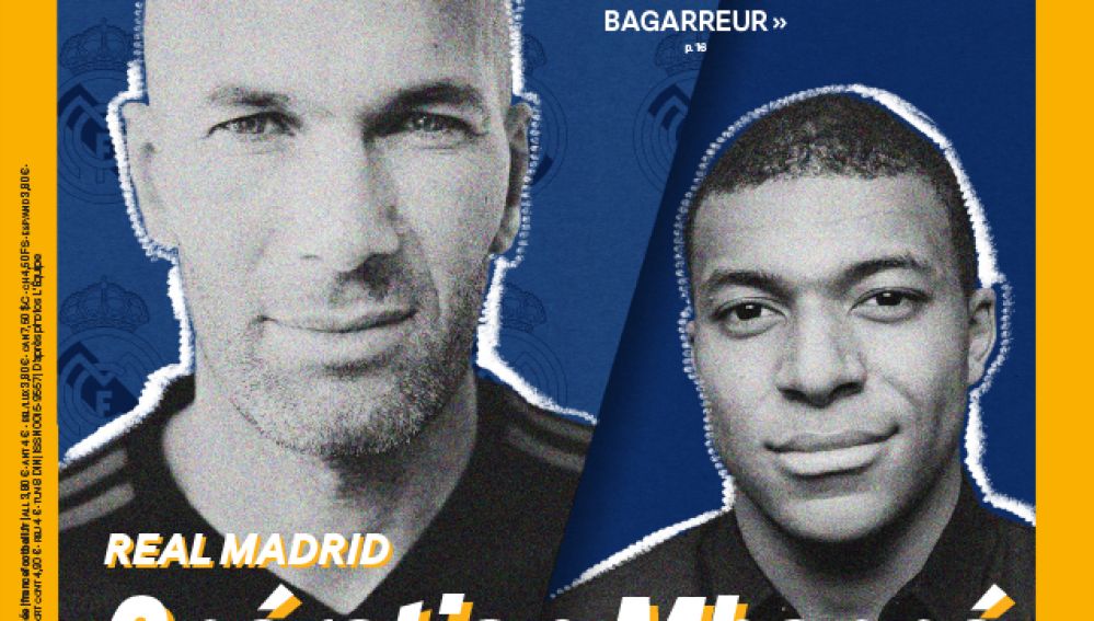 'Operación Mbappé' en el Barça