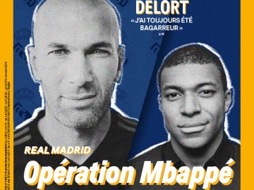 'Operación Mbappé' en el Barça