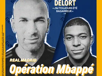 'Operación Mbappé' en el Barça 'Operación Mbappé' en el Barça