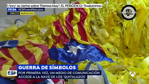 NAVE QUITALAZOS NAVE QUITALAZOS