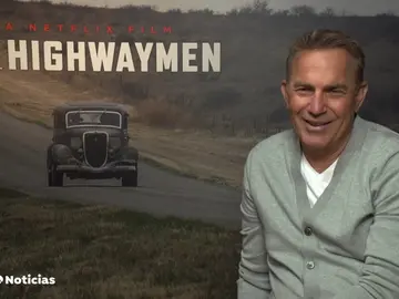 Entrevista a Kevin Costner por 'Emboscada final', su nueva película Entrevista a Kevin Costner por 'Emboscada final', su nueva película