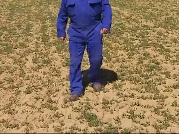 La sequía, principal preocupación de los ganaderos y agricultores La sequía, principal preocupación de los ganaderos y agricultores