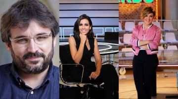 'Salvados', 'El Objetivo' y 'Liarla Pardo'