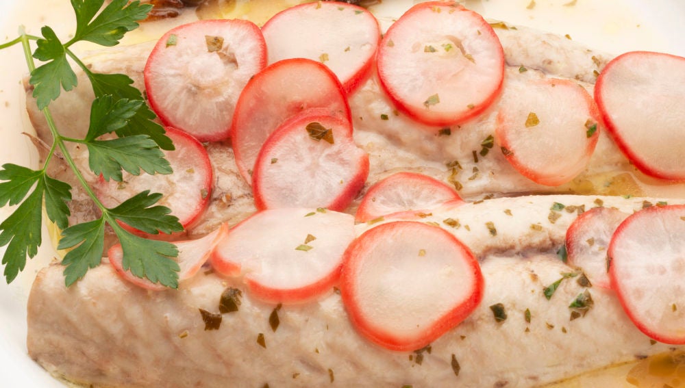 Receta De Verdel Con Patatas Y Tomate De Karlos Arguiano