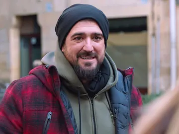 La voz de Bego pone en un aprieto a Antonio Orozco La voz de Bego pone en un aprieto a Antonio Orozco
