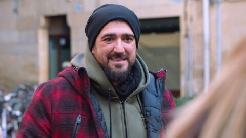 La voz de Bego pone en un aprieto a Antonio Orozco