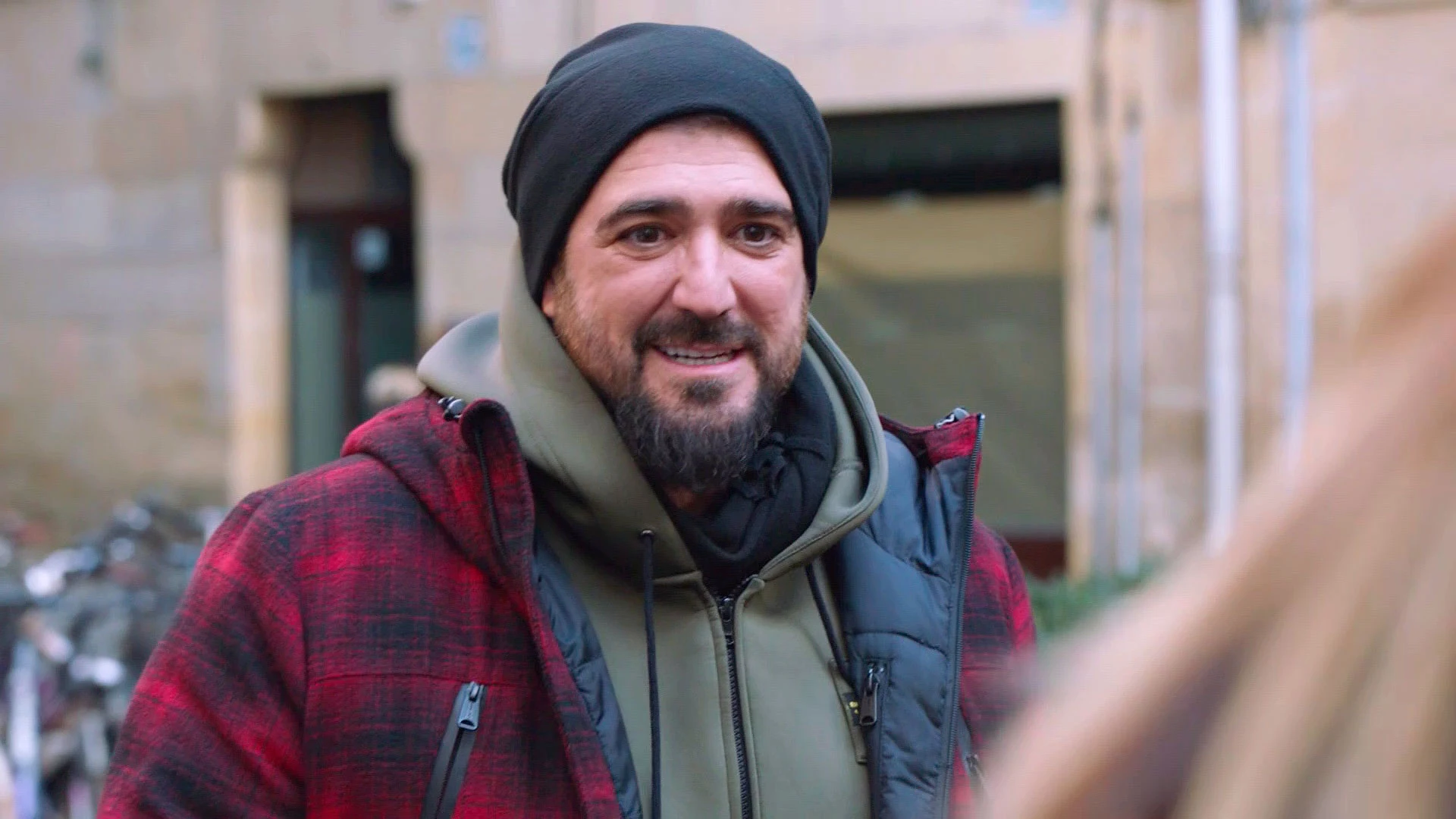 La voz de Bego pone en un aprieto a Antonio Orozco La voz de Bego pone en un aprieto a Antonio Orozco