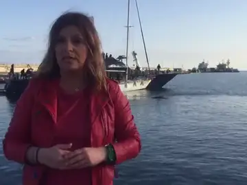 Detenidos los tripulantes de un velero por narcotráfico Detenidos los tripulantes de un velero por narcotráfico