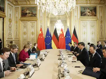 Reunión de los líderes Reunión de los líderes