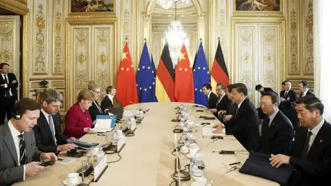 Reunión de los líderes Reunión de los líderes
