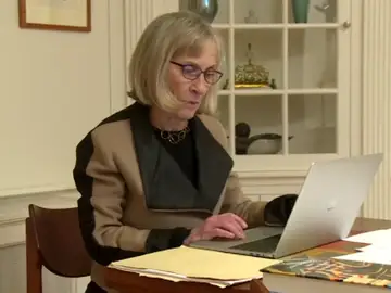 Claudia Goldin, pionera en el análisis económico de la brecha de género, premiada por la Fundación BBVA Claudia Goldin, pionera en el análisis económico de la brecha de género, premiada por la Fundación BBVA