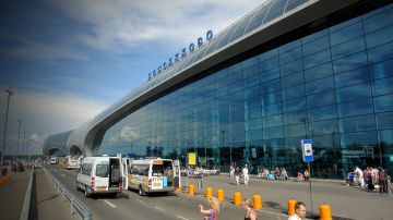Aeropuerto de Domodedovo, Moscú