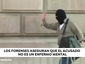 Benítez, el profesor acusado de abusos, es un hombre narcisista y sádico según los expertos Benítez, el profesor acusado de abusos, es un hombre narcisista y sádico según los expertos