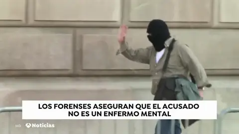 Benítez, el profesor acusado de abusos, es un hombre narcisista y sádico según los expertos Benítez, el profesor acusado de abusos, es un hombre narcisista y sádico según los expertos