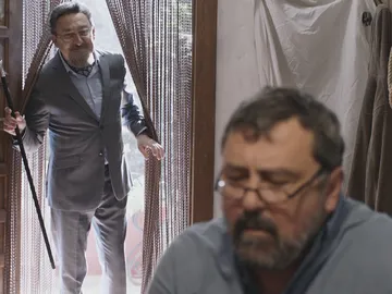 Epi, sorprendido por la visita de Benito y por su vida de marqués: “¿Te has pasado al lado oscuro?” Epi, sorprendido por la visita de Benito y por su vida de marqués: “¿Te has pasado al lado oscuro?”