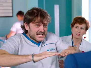 Jozé hace ‘polvoplanning’ Jozé hace ‘polvoplanning’