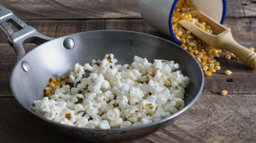 Palomitas de maíz