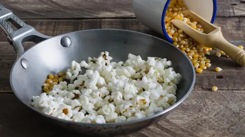 Palomitas de maíz Palomitas de maíz