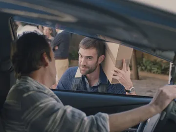 Iñaki se rinde ante Carmen tras su frustración como superpadre Iñaki se rinde ante Carmen tras su frustración como superpadre