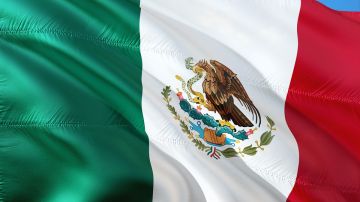 Bandera de México