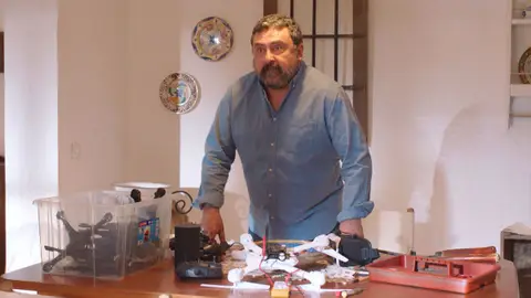 Epi declara la guerra a los Benjumea: “Se me está agotando la batería del pacifismo” Epi declara la guerra a los Benjumea: “Se me está agotando la batería del pacifismo”