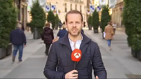 Hallan en menos de 72 horas los cadáveres de tres personas en Valladolid Hallan en menos de 72 horas los cadáveres de tres personas en Valladolid