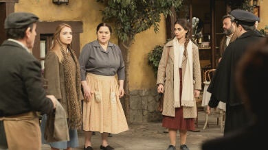 El enfrentamiento definitivo entre Elsa y Antolina 