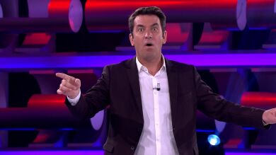 El hallazgo de '¡Ahora caigo!': ¡La doble de Aitana Ocaña cantando 'Teléfono'!