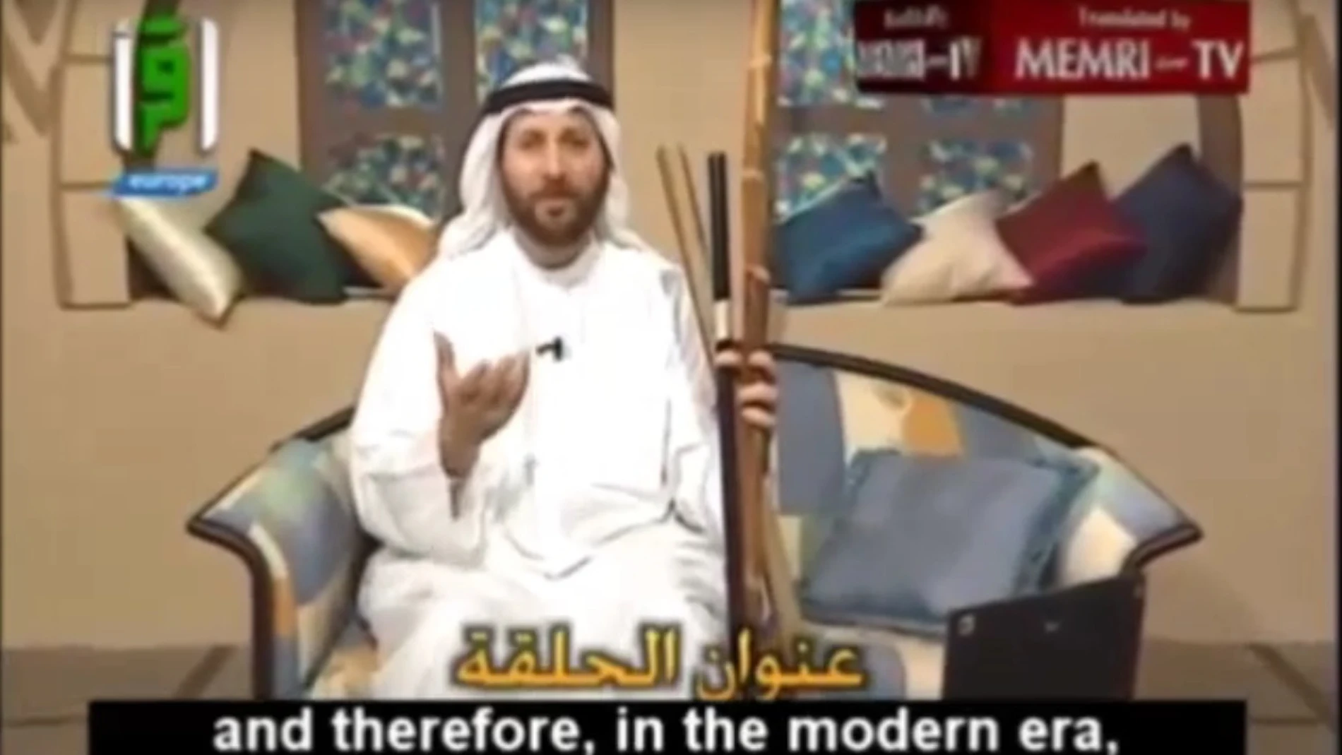 El imán en el vídeo El imán en el vídeo