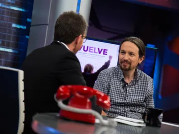 Pablo Iglesias: "Lo de Íñigo Errejón fue un tema duro pero tenemos que hacernos mayorcitos" Pablo Iglesias: "Lo de Íñigo Errejón fue un tema duro pero tenemos que hacernos mayorcitos"