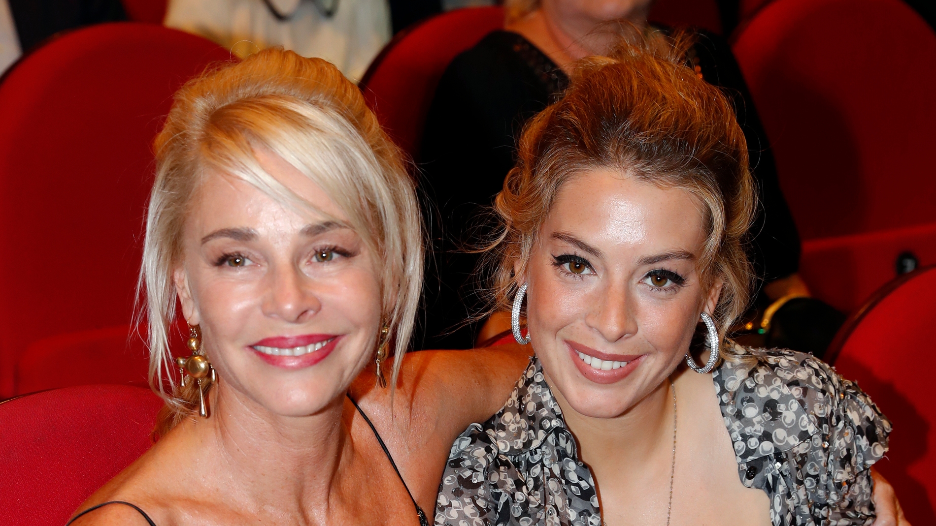 Belén Rueda junto a su hija Belén Écija