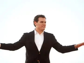 El presidente de Ciudadanos, Albert Rivera El presidente de Ciudadanos, Albert Rivera