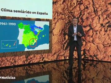 España, uno de los países del mundo más amenazados por la sequía