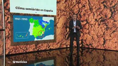España, uno de los países del mundo más amenazados por la sequía