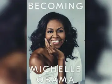 Portada de 'Becoming' Portada de 'Becoming'