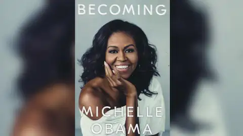 Portada de 'Becoming' Portada de 'Becoming'
