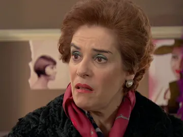 La confesión de Rocío sobre Máximo Pedrosa que destroza a Benigna La confesión de Rocío sobre Máximo Pedrosa que destroza a Benigna