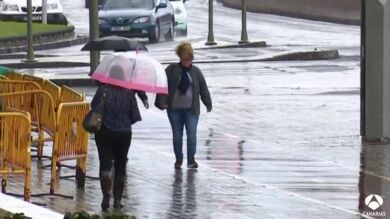 La Gomera registra la mayor cantidad de lluvia en la borrasca