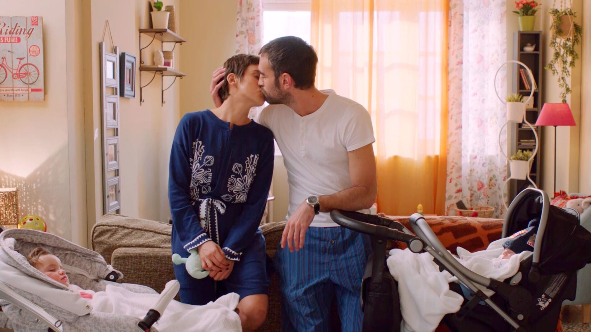 Carmen acepta al hijo de Gotzone por su amor a I&ntilde;aki