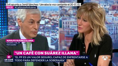Adolfo Suárez Illana: 