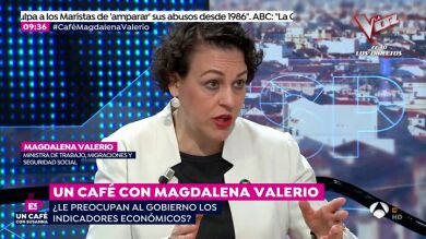 Magdalena Valerio: 