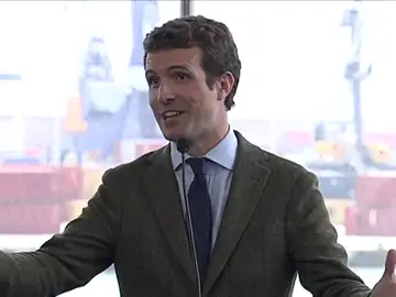Casado responde a la oferta de coalición que Rivera sería un buen ministro de Exteriores Casado responde a la oferta de coalición que Rivera sería un buen ministro de Exteriores