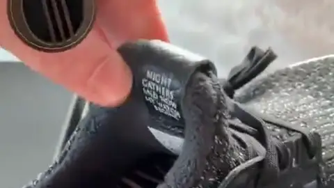 Las zapatillas de 'Juego de Tronos' de Messi Las zapatillas de 'Juego de Tronos' de Messi