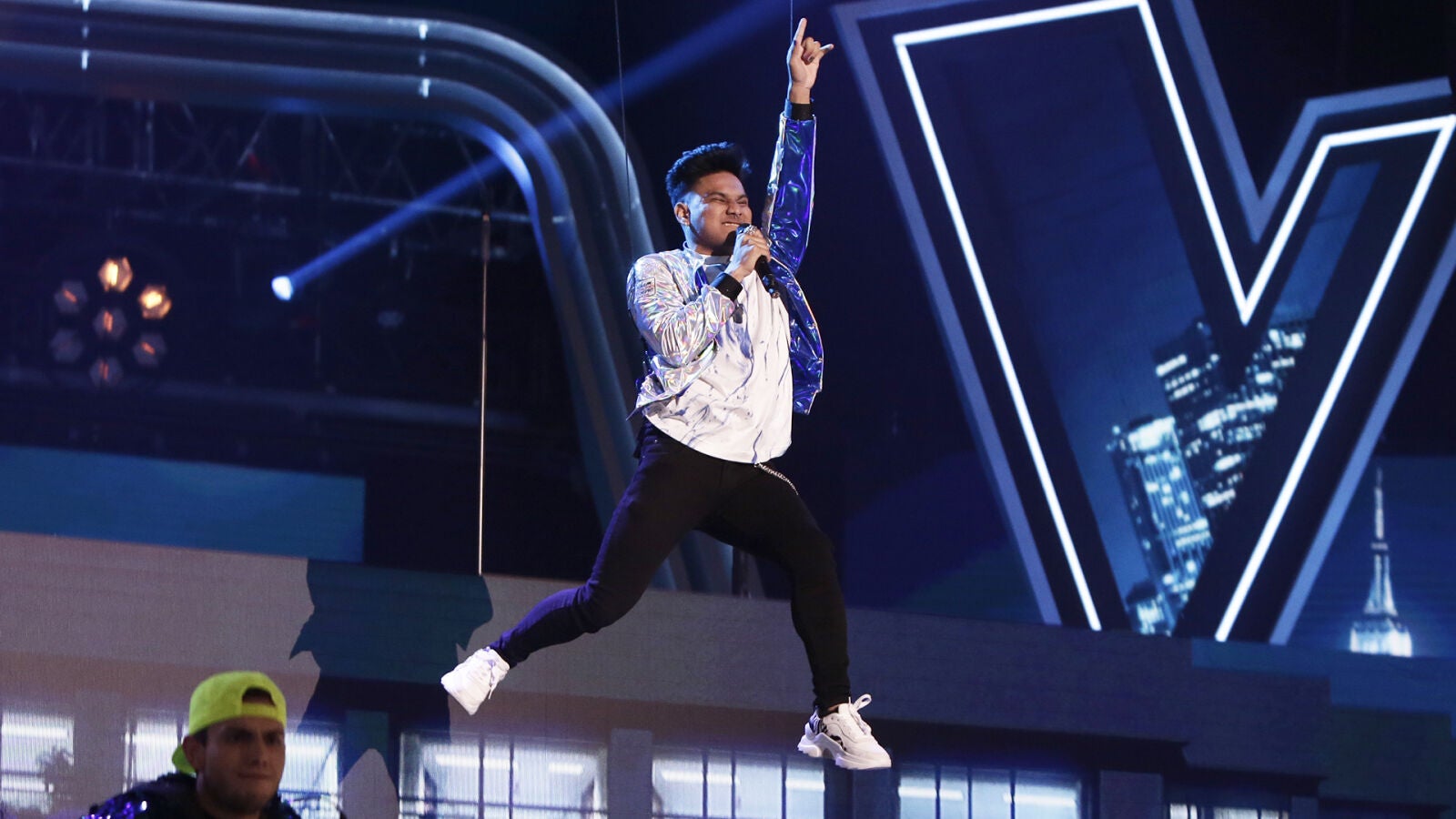 Del salto de 'Lion' al 'challenge' de Pablo López con el inglés, el 'Top 5' de Xuso Jones del segundo Directo de 'La Voz'