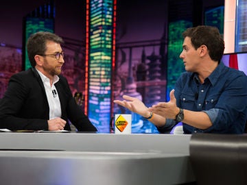 Albert Rivera responde en 'El Hormiguero 3.0': ¿Estaría dispuesto a pactar con Vox?