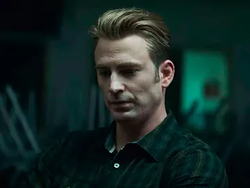 Chris Evans en 'Vengadores: Endgame' Chris Evans en 'Vengadores: Endgame'