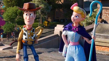 Escena de 'Toy Story 4' Escena de 'Toy Story 4'